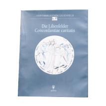 Die Lilienfelder Concordantiae Caritatis