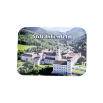 Stift Lilienfeld Magnet quadratisch